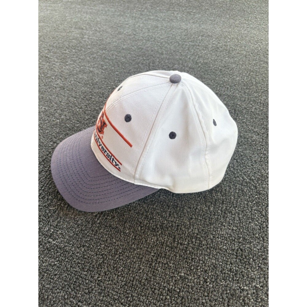 Rare THE GAME AUBURN UNIVERSITY TIGERS NCAA Snapback Hat Cap - Picture 2 of 6
